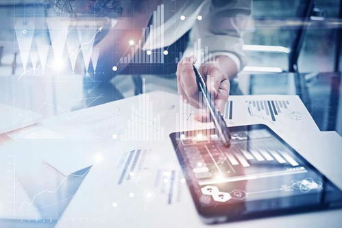 大數據時代，工業互聯網數據服務的深度解析